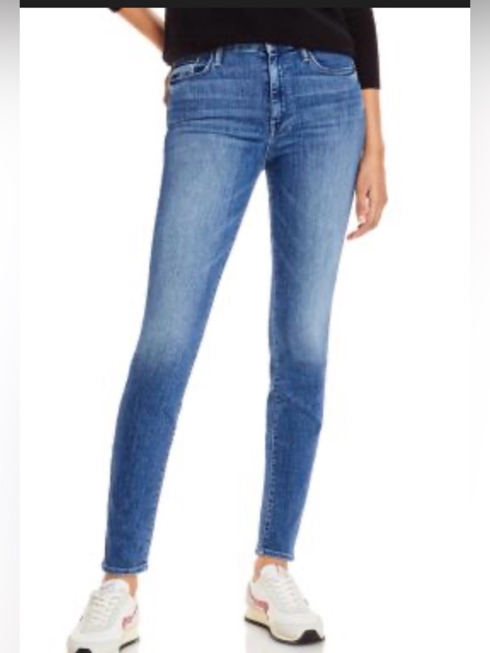 MOTHER the Looker in Groovin’ size 27 skinny leg